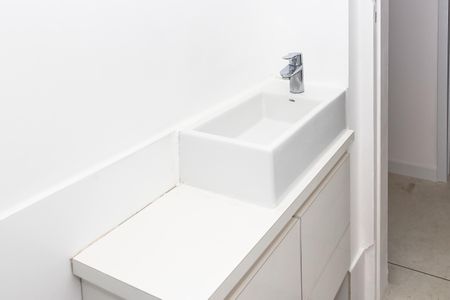 Apartamento para alugar com 95m², 3 quartos e 2 vagas Apartamento para alugar com 95m², 3 quartos e 2 vagasBanheiro