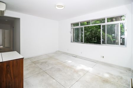 Sala de apartamento para alugar com 3 quartos, 95m² em Perdizes, São Paulo
