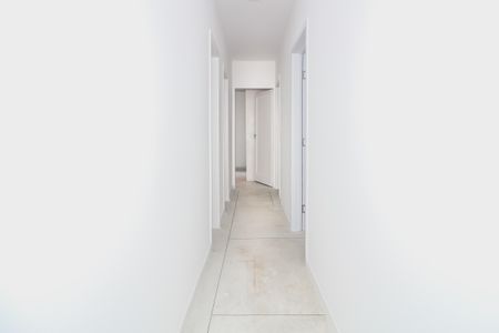 Corredor de apartamento para alugar com 3 quartos, 95m² em Perdizes, São Paulo