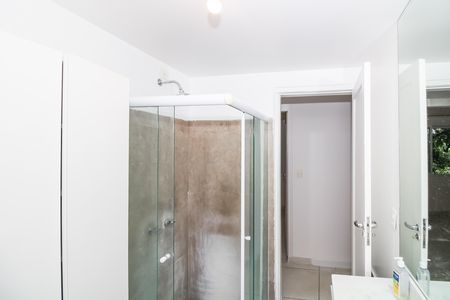 Apartamento para alugar com 95m², 3 quartos e 2 vagas Apartamento para alugar com 95m², 3 quartos e 2 vagasBanheiro