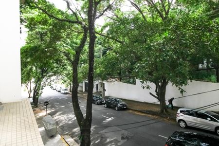 Sala de apartamento para alugar com 3 quartos, 95m² em Perdizes, São Paulo