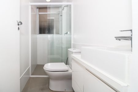 Apartamento para alugar com 95m², 3 quartos e 2 vagas Apartamento para alugar com 95m², 3 quartos e 2 vagasBanheiro