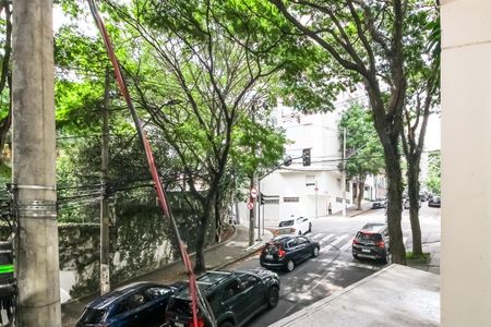 Sala de apartamento para alugar com 3 quartos, 95m² em Perdizes, São Paulo