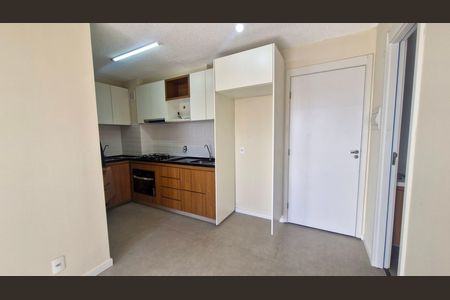 Apartamento à venda com 37m², 2 quartos e 1 vaga