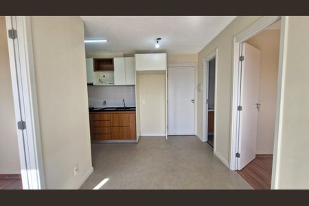 Apartamento à venda com 37m², 2 quartos e 1 vaga
