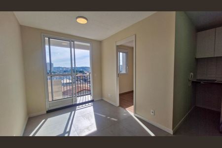 Apartamento à venda com 37m², 2 quartos e 1 vaga