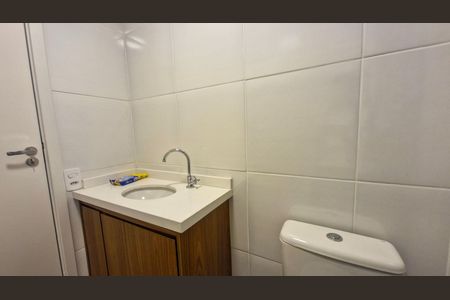 Apartamento à venda com 37m², 2 quartos e 1 vaga