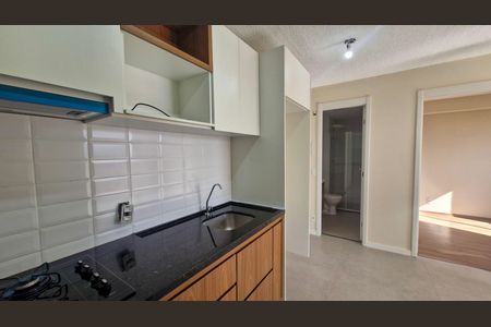 Apartamento à venda com 37m², 2 quartos e 1 vaga