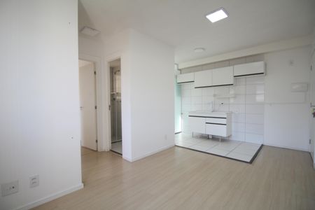 Sala de apartamento para alugar com 2 quartos, 41m² em Vila Plana, São Paulo