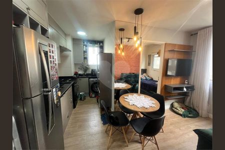 Apartamento à venda com 2 quartos, 35m² em Jardim Marajoara, São Paulo