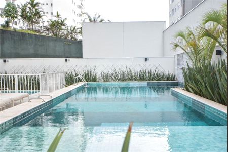 Apartamento à venda com 2 quartos, 35m² em Jardim Marajoara, São Paulo