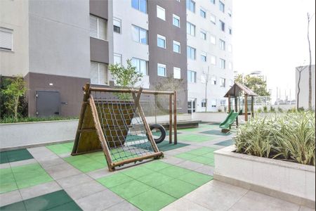 Apartamento à venda com 2 quartos, 35m² em Jardim Marajoara, São Paulo
