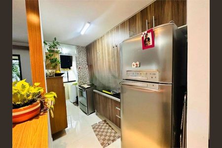 Apartamento à venda com 2 quartos, 56m² em Jardim das Flores, São Paulo