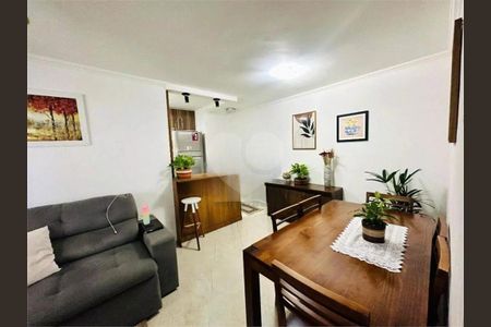 Apartamento à venda com 2 quartos, 56m² em Jardim das Flores, São Paulo