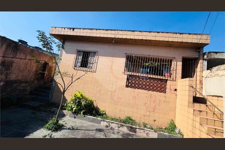 Casa à venda com 2 quartos, 75m² em Jardim Maria Rita, São Paulo