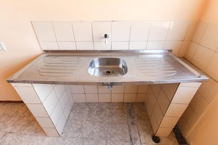 Casa para alugar com 60m², 1 quarto e 1 vagaCozinha