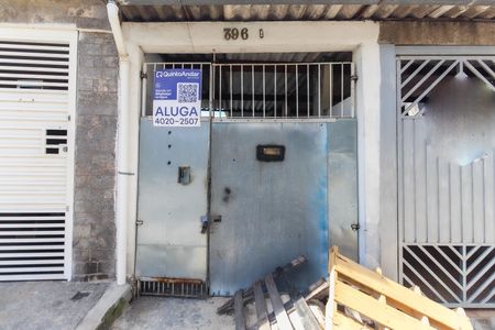 Casa para alugar com 60m², 1 quarto e 1 vagaFachada