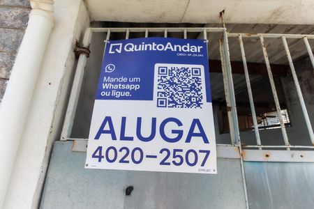 Casa para alugar com 60m², 1 quarto e 1 vagaPlaca 