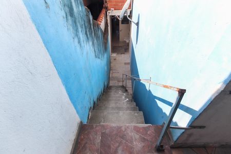 Casa para alugar com 60m², 1 quarto e 1 vagaEntrada