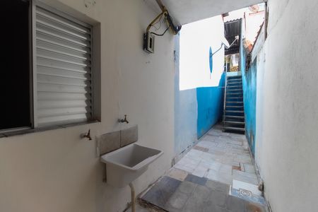 Casa para alugar com 60m², 1 quarto e 1 vagaÁrea de Serviço