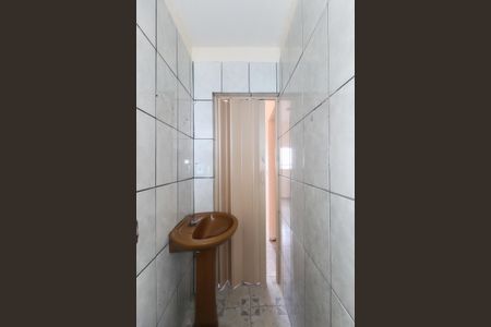 Casa para alugar com 60m², 1 quarto e 1 vagaBanheiro
