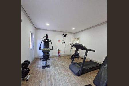 Apartamento à venda com 2 quartos, 46m² em Jardim Ubirajara, São Paulo