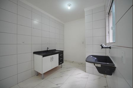Apartamento para alugar com 68m², 2 quartos e 1 vagaCozinha e Área de Serviço