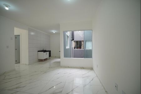 Sala de apartamento para alugar com 2 quartos, 68m² em Ingleses do Rio Vermelho, Florianópolis