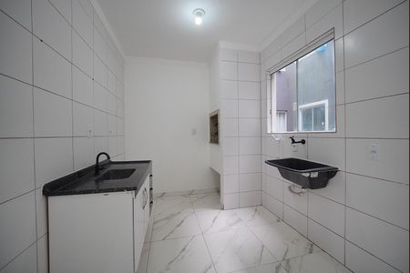 Apartamento para alugar com 68m², 2 quartos e 1 vagaCozinha e Área de Serviço