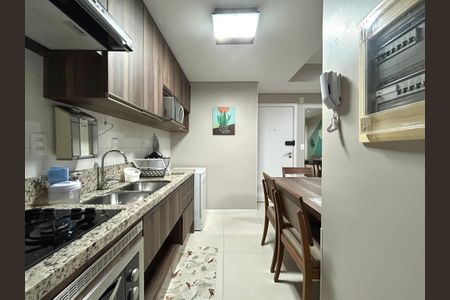 Apartamento para alugar com 80m², 2 quartos e 2 vagasCozinha 