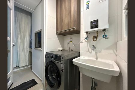 Apartamento para alugar com 80m², 2 quartos e 2 vagasÁrea de Serviço