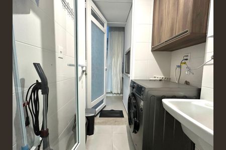 Apartamento para alugar com 80m², 2 quartos e 2 vagasÁrea de Serviço