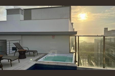 Apartamento para alugar com 80m², 2 quartos e 2 vagasHidromassagem 