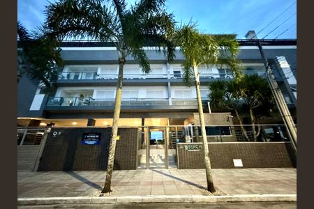 Apartamento para alugar com 80m², 2 quartos e 2 vagasFachada 