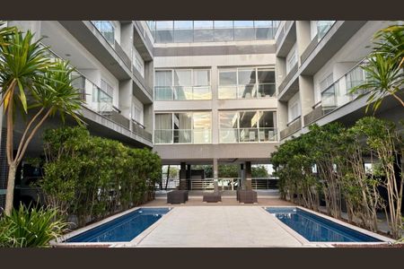 Apartamento para alugar com 80m², 2 quartos e 2 vagasHall de entrada