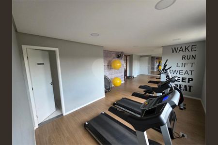 Apartamento à venda com 2 quartos, 41m² em Vila Nova das Belezas, São Paulo