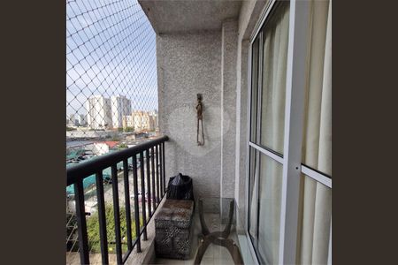 Apartamento à venda com 2 quartos, 51m² em Socorro, São Paulo