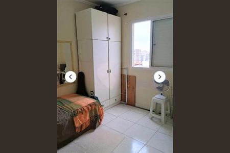 Apartamento à venda com 2 quartos, 50m² em Parque Bristol, São Paulo