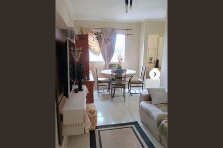 Apartamento à venda com 2 quartos, 50m² em Parque Bristol, São Paulo