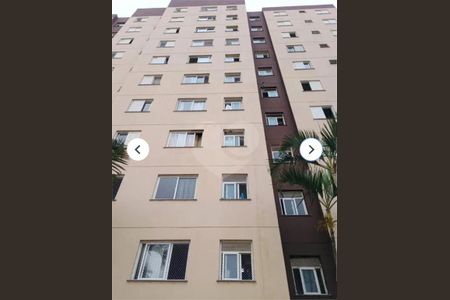 Apartamento à venda com 2 quartos, 50m² em Parque Bristol, São Paulo