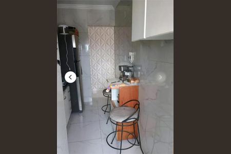 Apartamento à venda com 2 quartos, 50m² em Parque Bristol, São Paulo