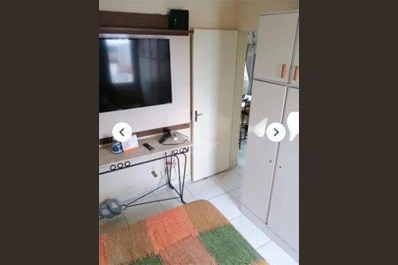 Apartamento à venda com 2 quartos, 50m² em Parque Bristol, São Paulo
