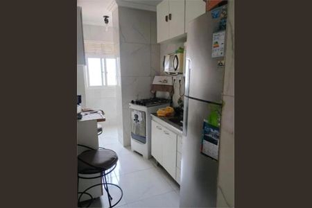 Apartamento à venda com 2 quartos, 50m² em Parque Bristol, São Paulo