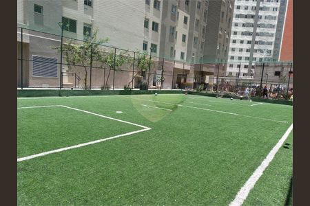 Apartamento à venda com 40m², 2 quartos e 1 vaga