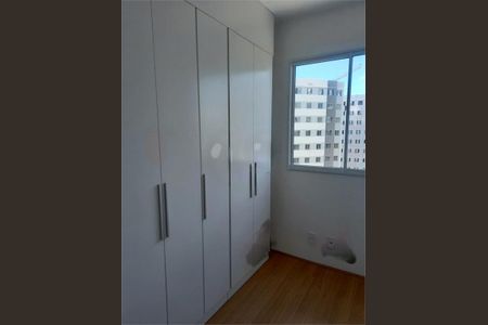 Apartamento à venda com 2 quartos, 40m² em Usina Piratininga, São Paulo
