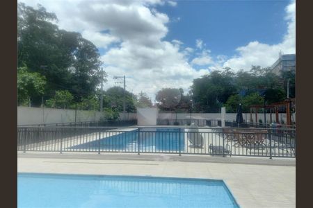 Apartamento à venda com 40m², 2 quartos e 1 vaga