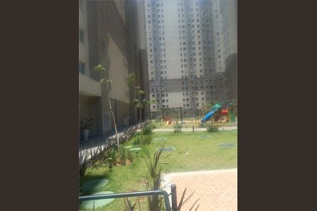 Apartamento à venda com 40m², 2 quartos e 1 vaga