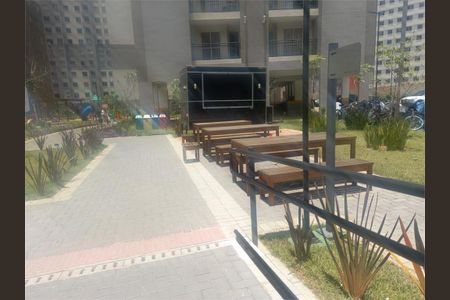 Apartamento à venda com 40m², 2 quartos e 1 vaga