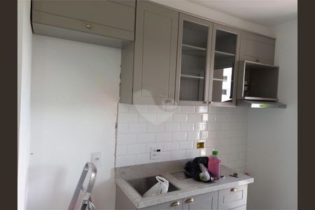 Apartamento à venda com 40m², 2 quartos e 1 vaga