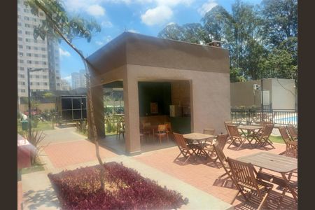 Apartamento à venda com 40m², 2 quartos e 1 vaga